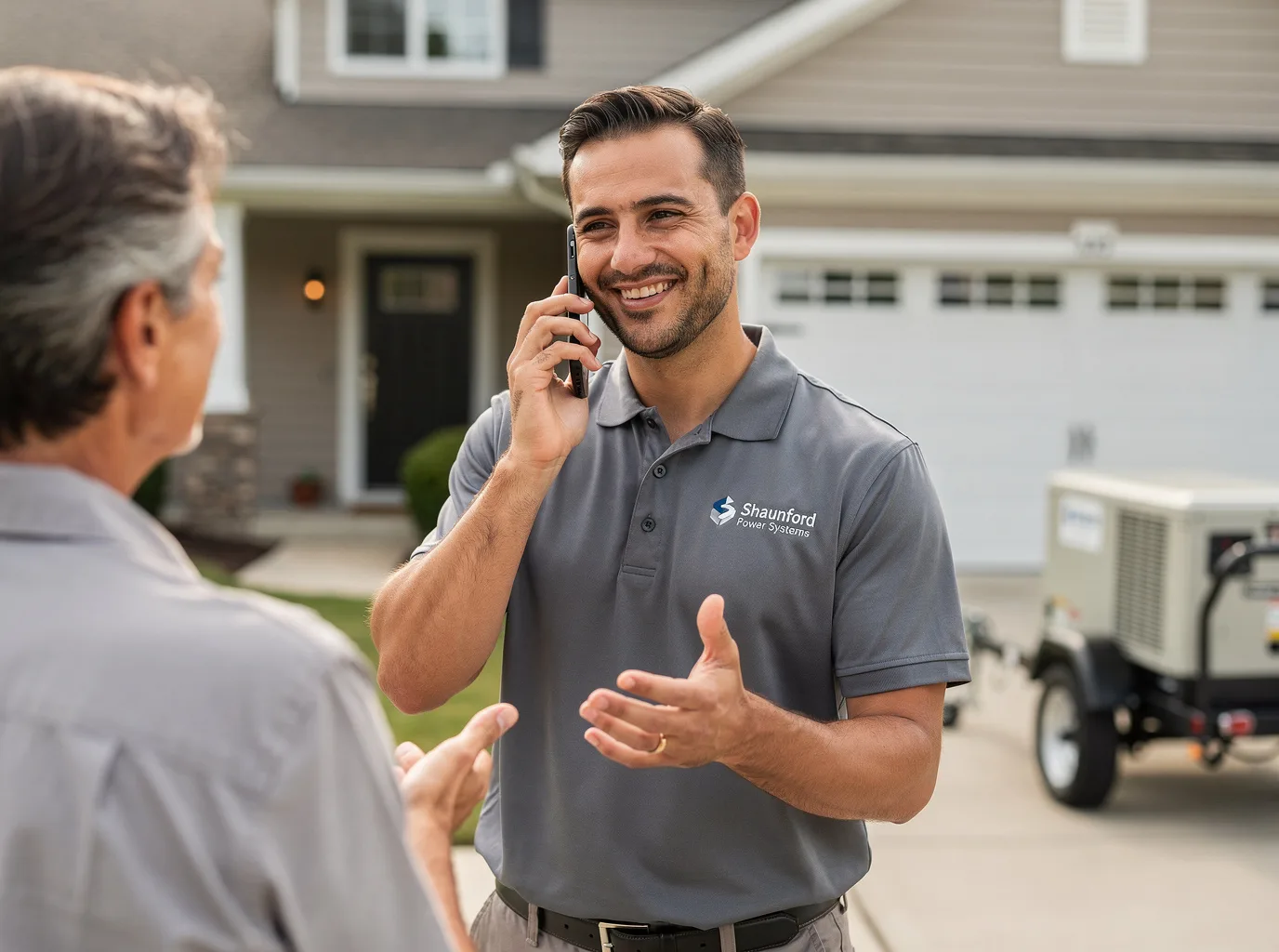 Generator Installation Davis, NC FAQs